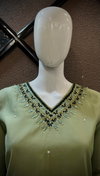 FF Roman Silk Straight Cut Designer Kurtis Catalog